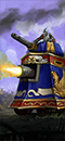 Der Zorn des Imperators (Dampfpanzer)
